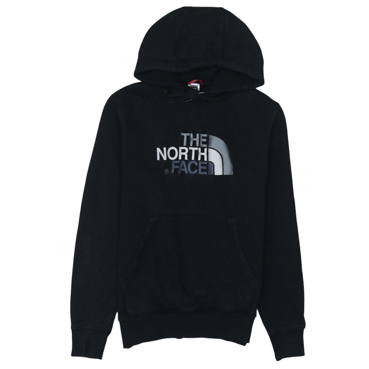 The North Face Men's Black Pullover Hoodie Size S Outdoor Cotton