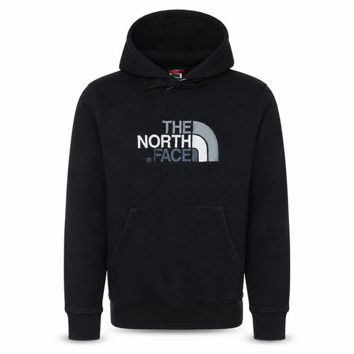 The North Face Men's Black Pullover Hoodie Size S Outdoor Cotton