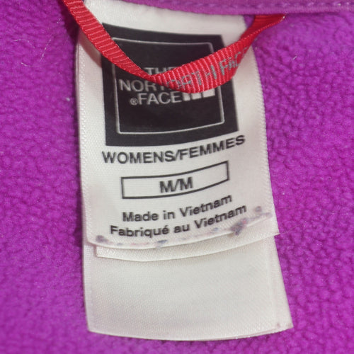 The North Face Women’s Purple Hooded Pullover Sweatshirt Size M