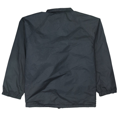 Dickies Men's Black XL Coach Jacket Nylon Lined Casual Workwear