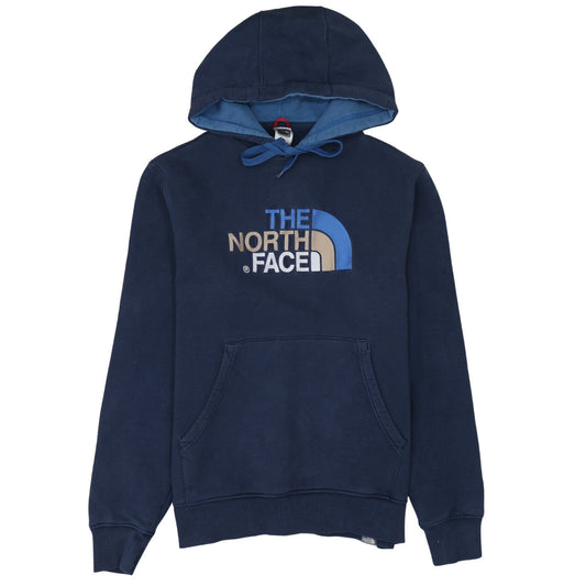 The North Face Men's Blue Medium Pullover Hoodie