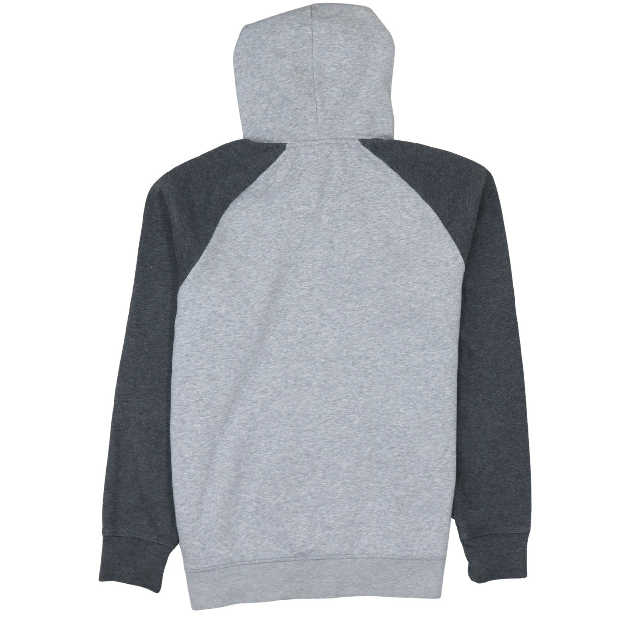Reebok Mens Grey Pullover Hoodie Medium Sportswear Sweatshirt
