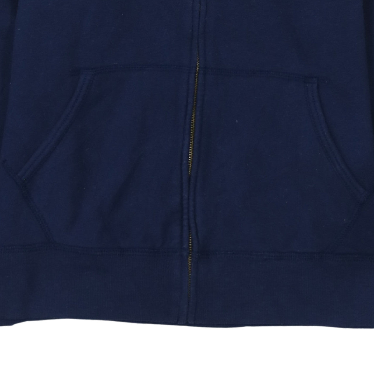 Polo Ralph Lauren Men's Blue Full Zip Hoodie Size L