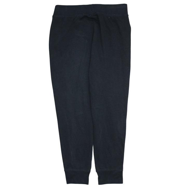 Champion Men's Black Jogger Sweatpants M Fleece Regular Fit