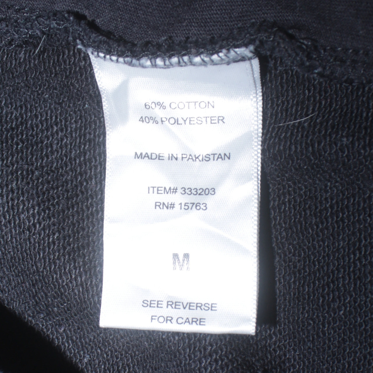 Champion Men's Black Jogger Sweatpants M Fleece Regular Fit