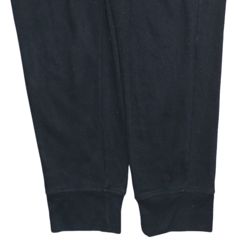 Champion Men's Black Jogger Sweatpants M Fleece Regular Fit