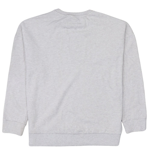 Disney Women Grey Mickey The Original Sweatshirt UK 12