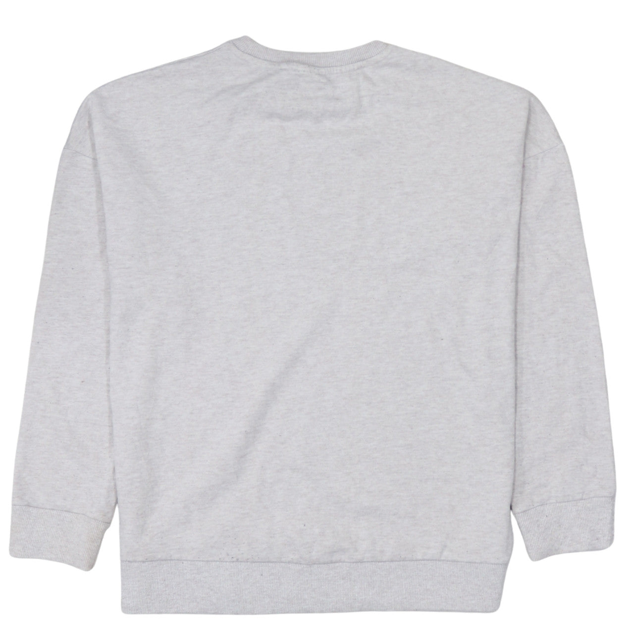 Disney Women Grey Mickey The Original Sweatshirt UK 12
