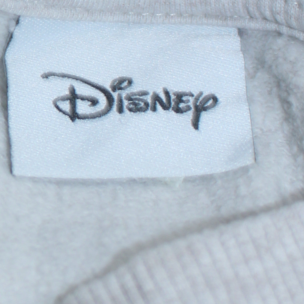 Disney Women Grey Mickey The Original Sweatshirt UK 12