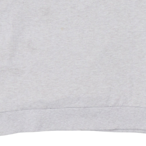 Disney Women Grey Mickey The Original Sweatshirt UK 12