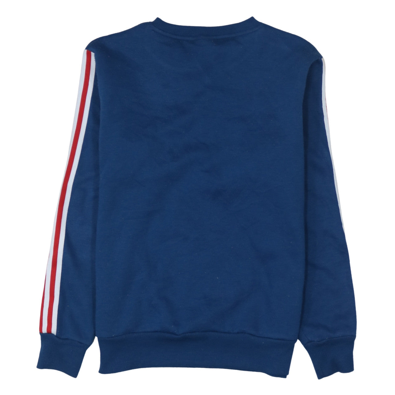 Lee Cooper Women Blue Crew Neck Long Sleeve Sweatshirt UK 12