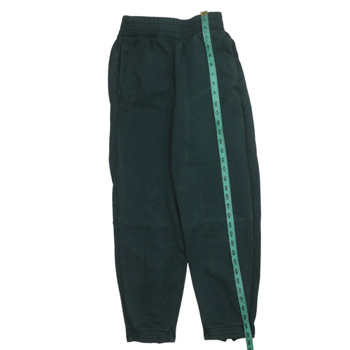 adidas Women's Green 2XS Jogger Activewear Sweatpants