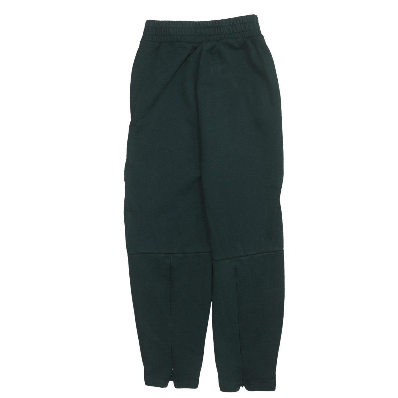 adidas Women's Green 2XS Jogger Activewear Sweatpants