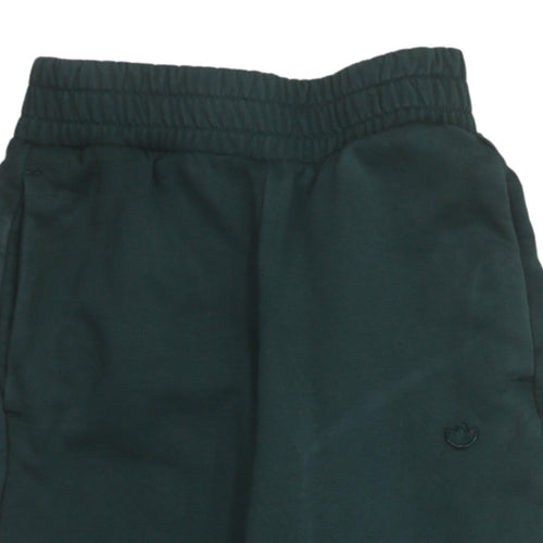 adidas Women's Green 2XS Jogger Activewear Sweatpants