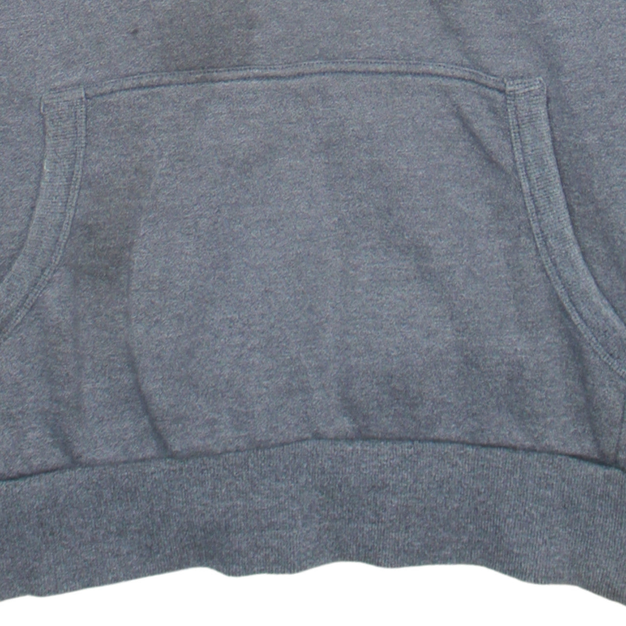 Superdry Men’s Grey & Black Pullover Hoodie 3XL Regular Fit
