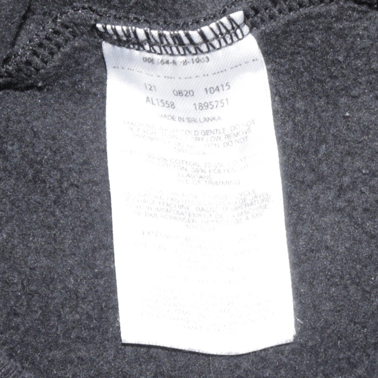Columbia Men Black Pullover Hoodie Size S Fleece Outdoor