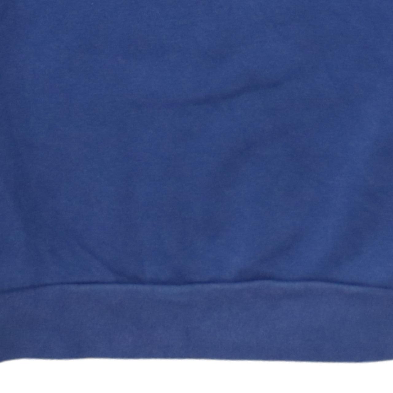 Adidas Boys Blue Crew Neck Pullover Fleece Sweatshirt 13-14 Years