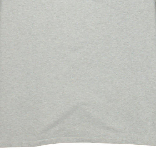 Polo Ralph Lauren Men's Grey Long Sleeve Pullover Sweatshirt L