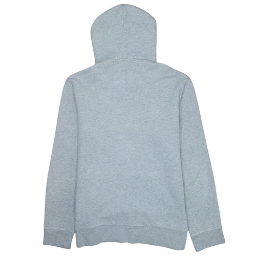 Levi's Men's Grey Logo Pullover Hoodie Size M Classic Fit