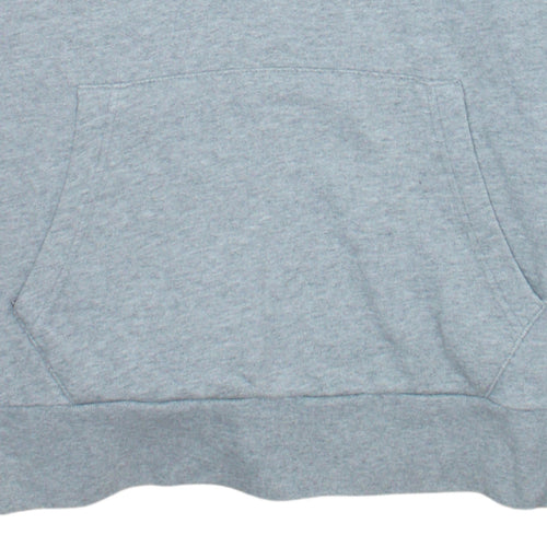 Levi's Men's Grey Logo Pullover Hoodie Size M Classic Fit