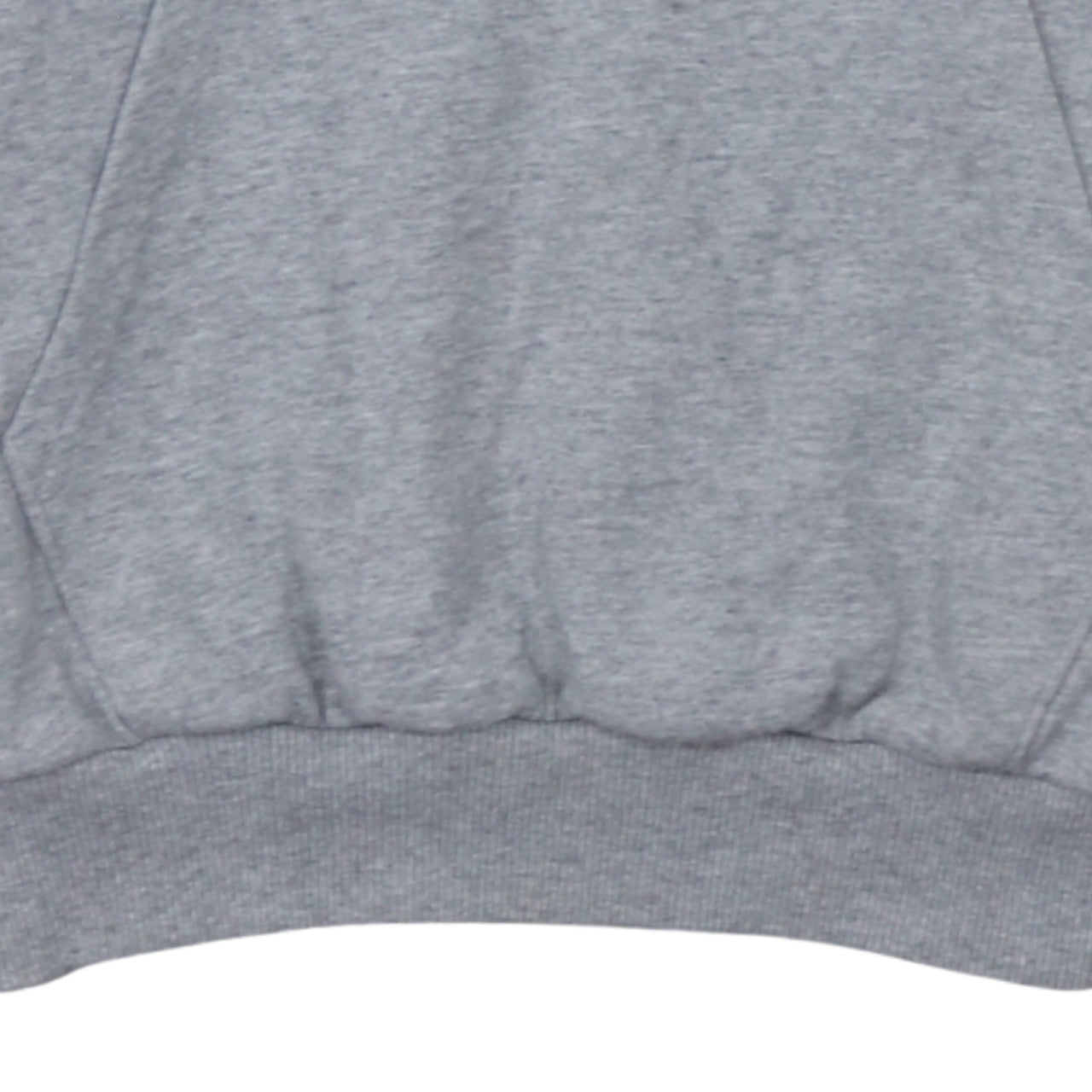 The North Face Womens Grey Pullover Hoodie Small Cotton Blend