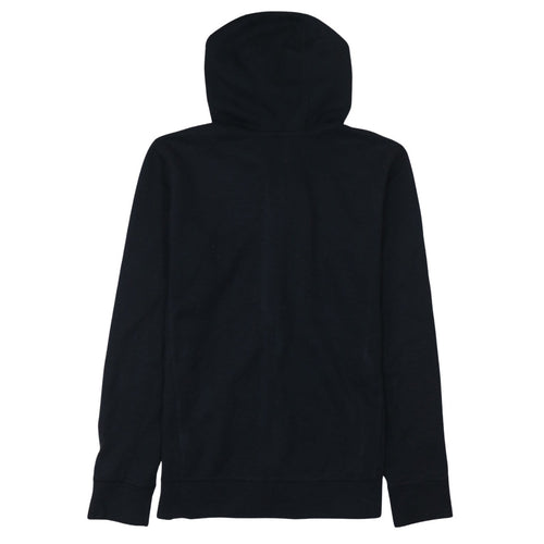 The North Face Boys Black XL Full Zip Hooded Basic Jacket