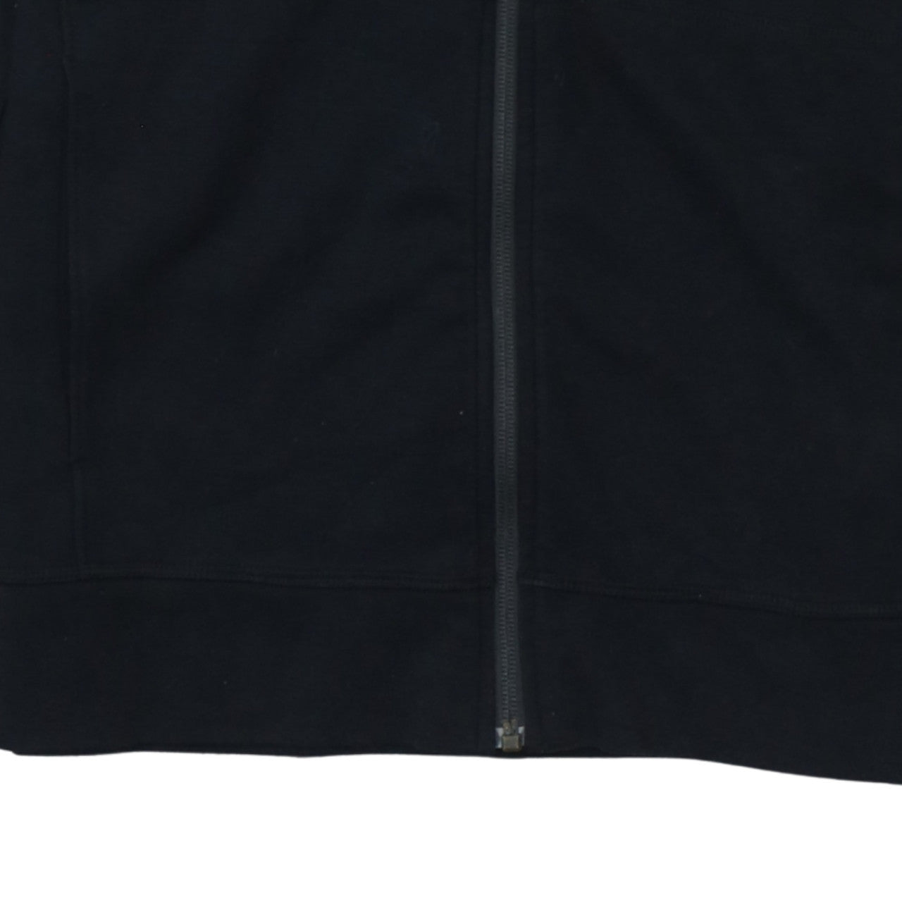 The North Face Boys Black XL Full Zip Hooded Basic Jacket