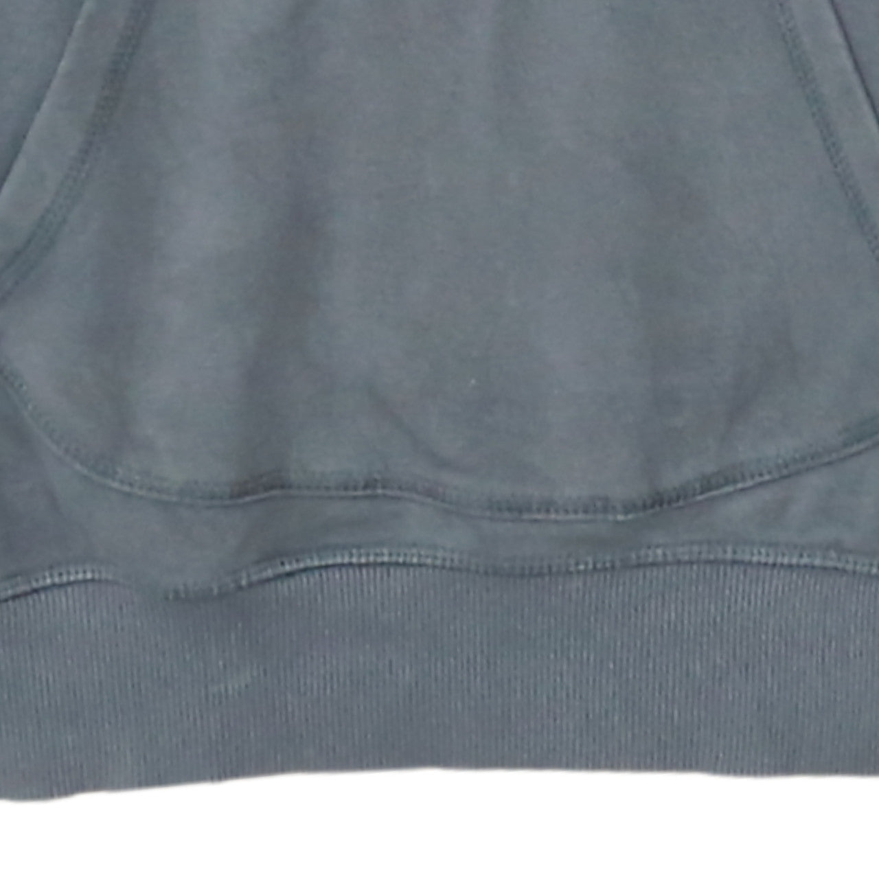 Adidas Originals Womens Grey Pullover Hoodie M Logo Graphic Print