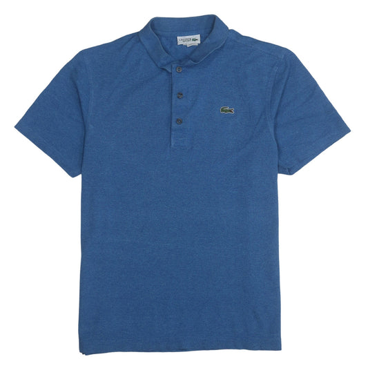 Lacoste Sport Men's Blue Cotton Polo Shirt XL Regular Fit