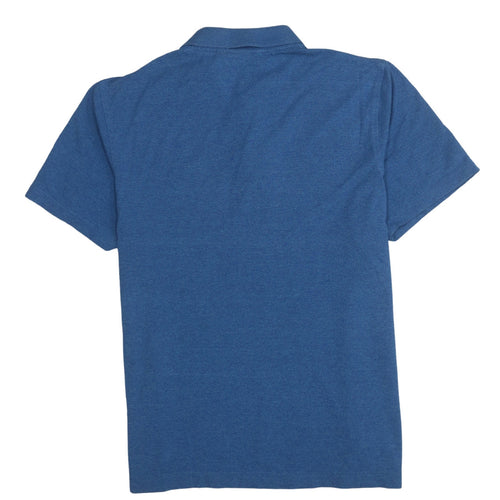 Lacoste Sport Men's Blue Cotton Polo Shirt XL Regular Fit