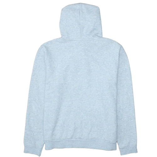 Puma Women's Grey Pullover Hoodie Size 18 Cotton Blend Logo Sportswear