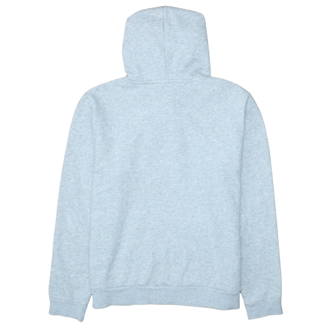 Puma Women's Grey Pullover Hoodie Size 18 Cotton Blend Logo Sportswear