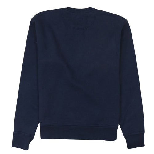 Champion Men's Blue Crew Neck Pullover Sweatshirt M
