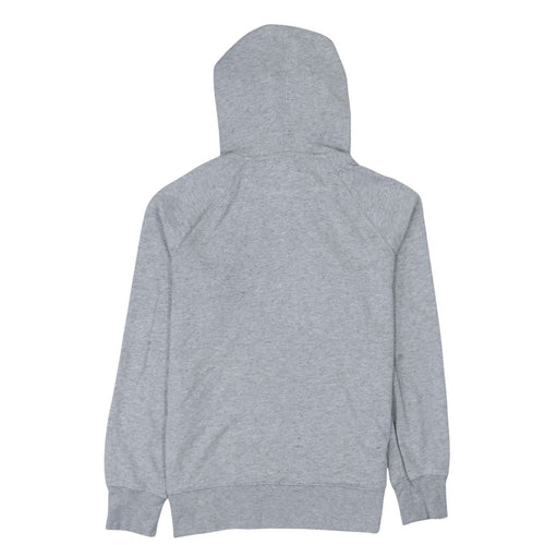 Levi's Men's Grey Pullover Hoodie XS Logo Graphic Fleece Sweatshirt