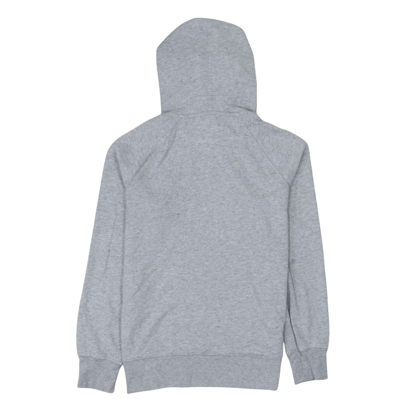Levi's Men's Grey Pullover Hoodie XS Logo Graphic Fleece Sweatshirt