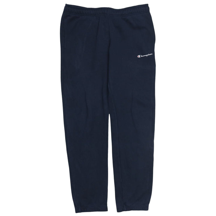 Champion Men's Blue Small Fleece Sweatpants Activewear Trousers