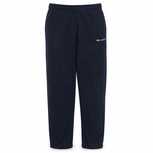 Champion Men's Blue Small Fleece Sweatpants Activewear Trousers