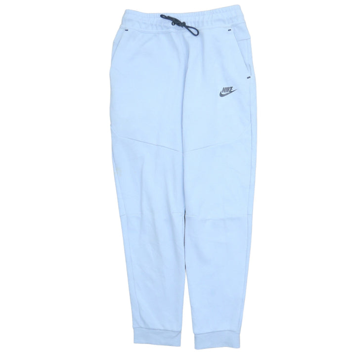 Nike Boys Blue XL Jogger Trousers Fleece Activewear Sweatpants