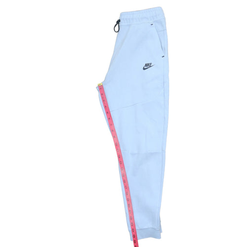 Nike Boys Blue XL Jogger Trousers Fleece Activewear Sweatpants