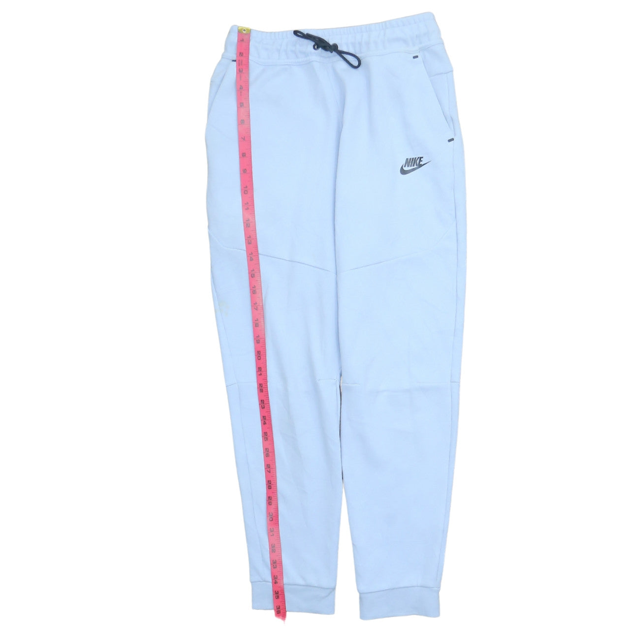 Nike Boys Blue XL Jogger Trousers Fleece Activewear Sweatpants