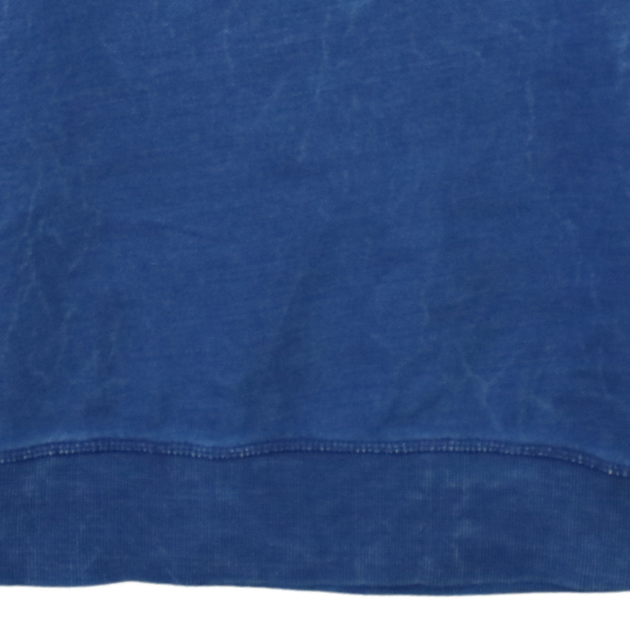 Calvin Klein Jeans Men's Blue Logo Crew Neck Sweatshirt Size S