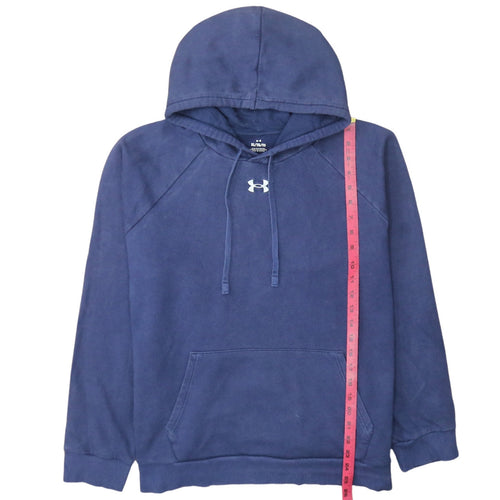 Under Armour Men's Blue XL Pullover Hoodie Fleece Sweatshirt