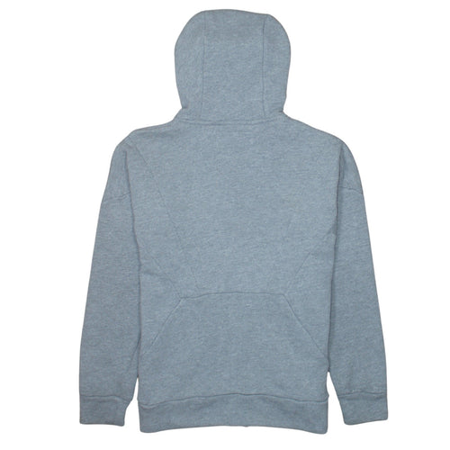 Jordan Men's Grey Full Zip Hoodie Size M Sportswear Fleece