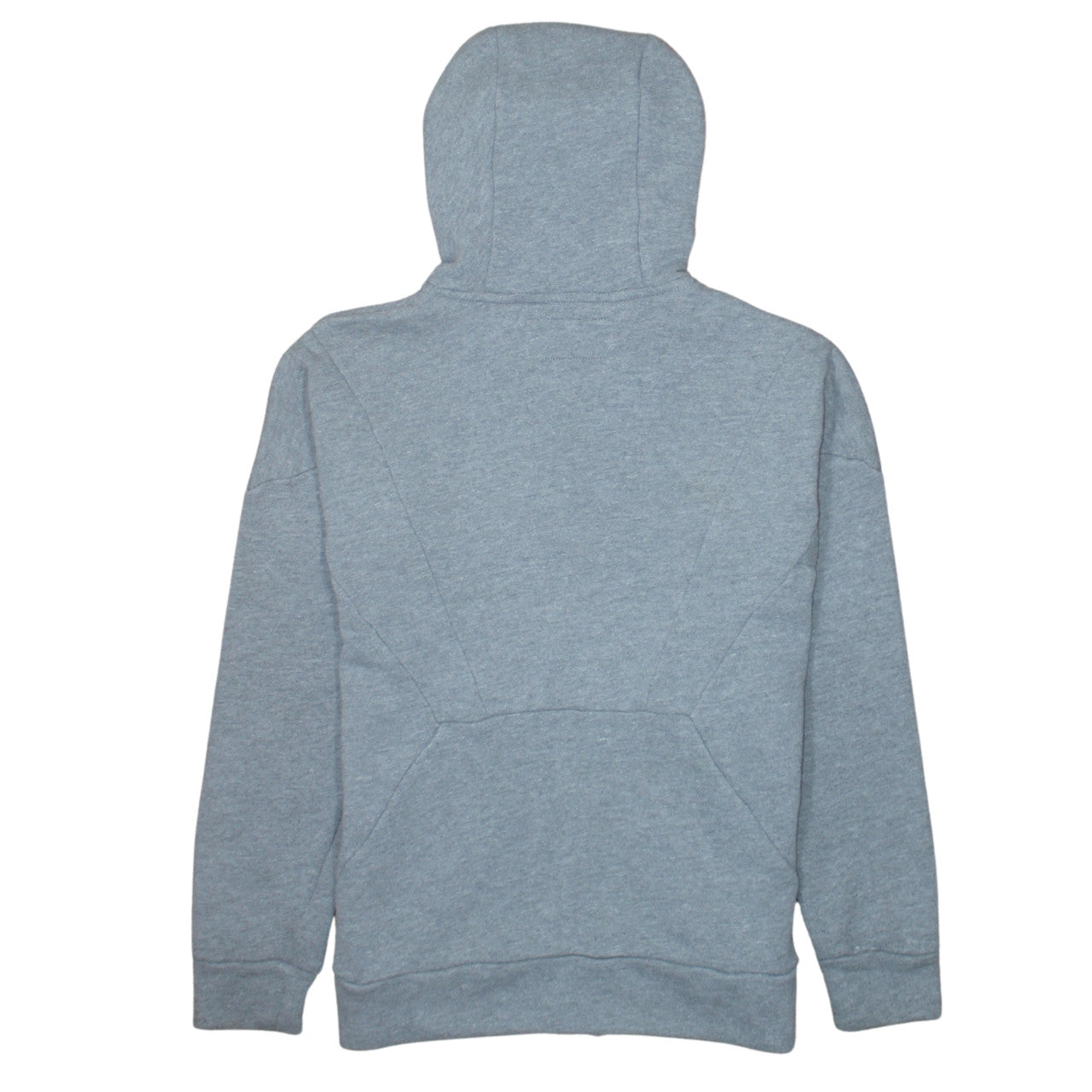 Jordan Men's Grey Full Zip Hoodie Size M Sportswear Fleece
