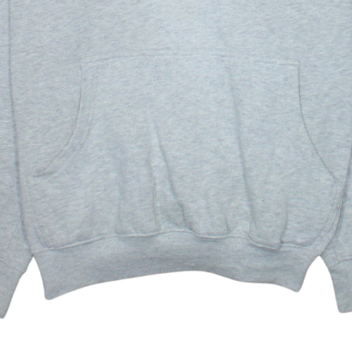 Hard Rock Cafe Berlin Grey Men's Pullover Hoodie Size L