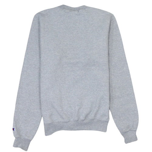 Champion Men's Grey Lumberjacks NAU Pullover Sweatshirt XS
