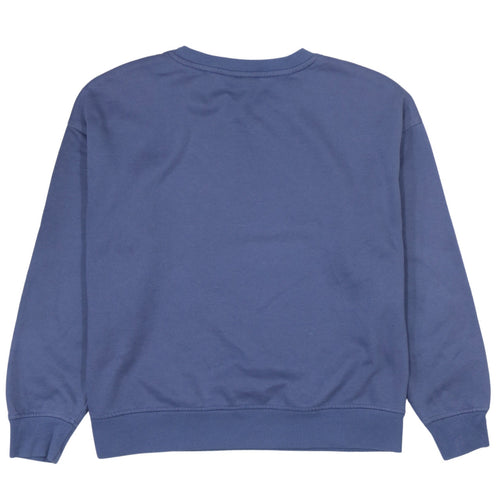 Disney Primark Women Blue Stitch & Angel Sweatshirt UK 10/12 S