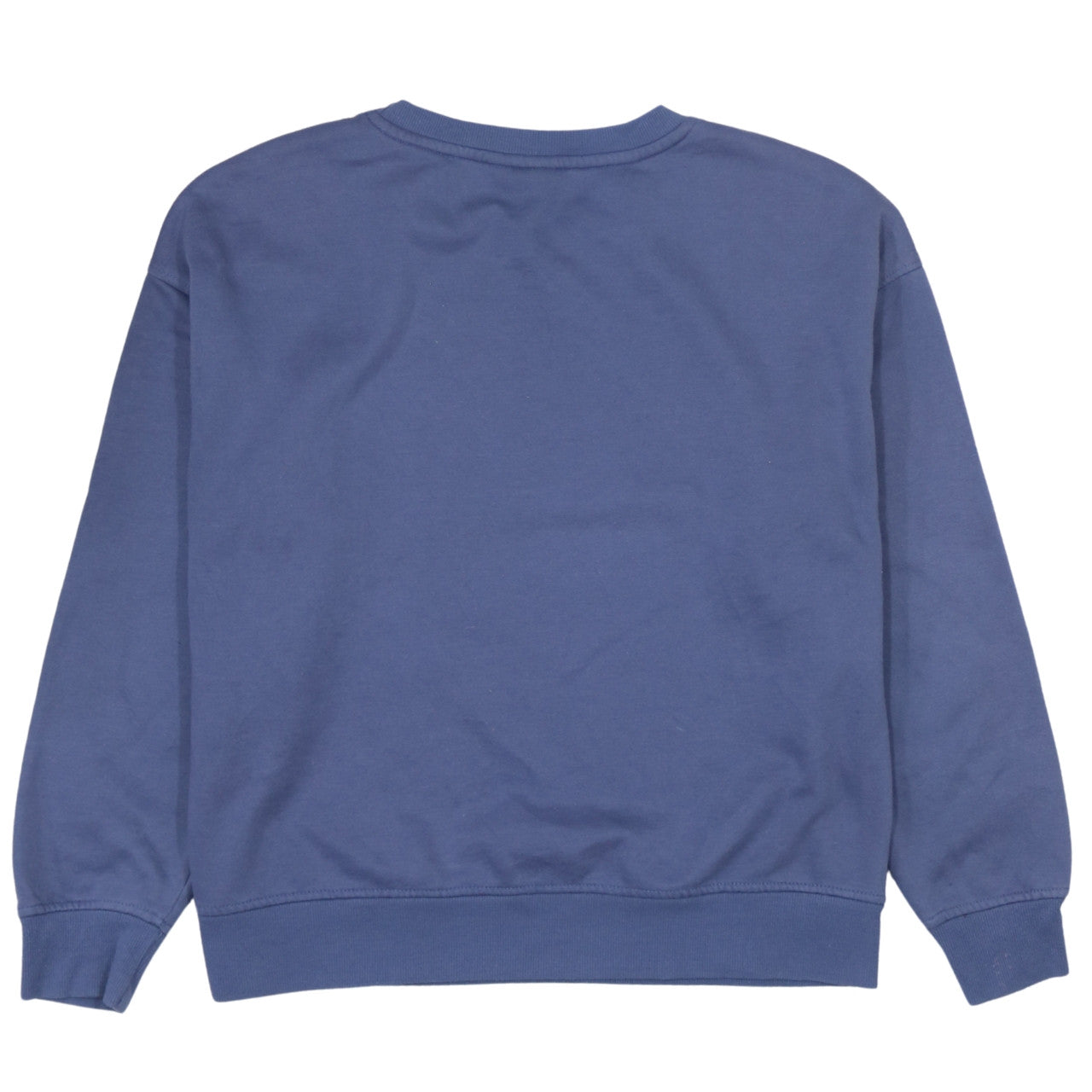 Disney Primark Women Blue Stitch & Angel Sweatshirt UK 10/12 S