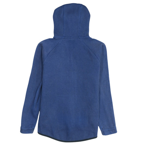Nike Men's Blue Full Zip Hoodie Size S Regular Fit