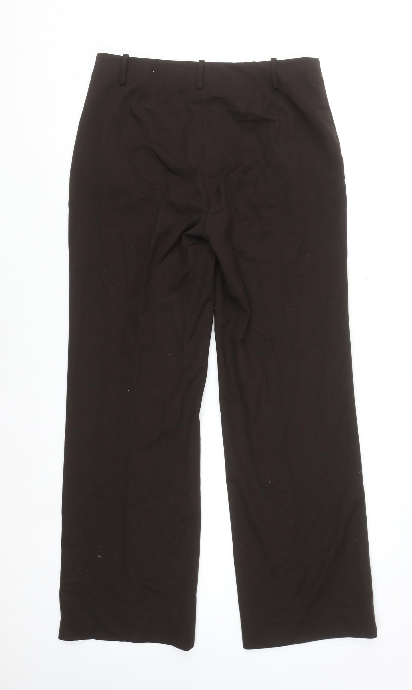 Ralph Lauren Women's Black Dress Pants Size 8 Straight Leg